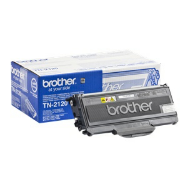 Toner Brother TN-2110 / TN2110 Noir - ORIGINAL