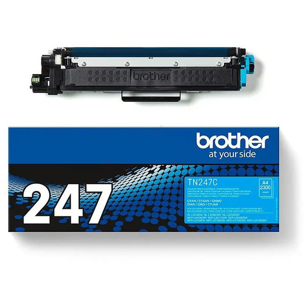 Cartouche de Toner Compatible pour Brother TN-243CMYK TN247